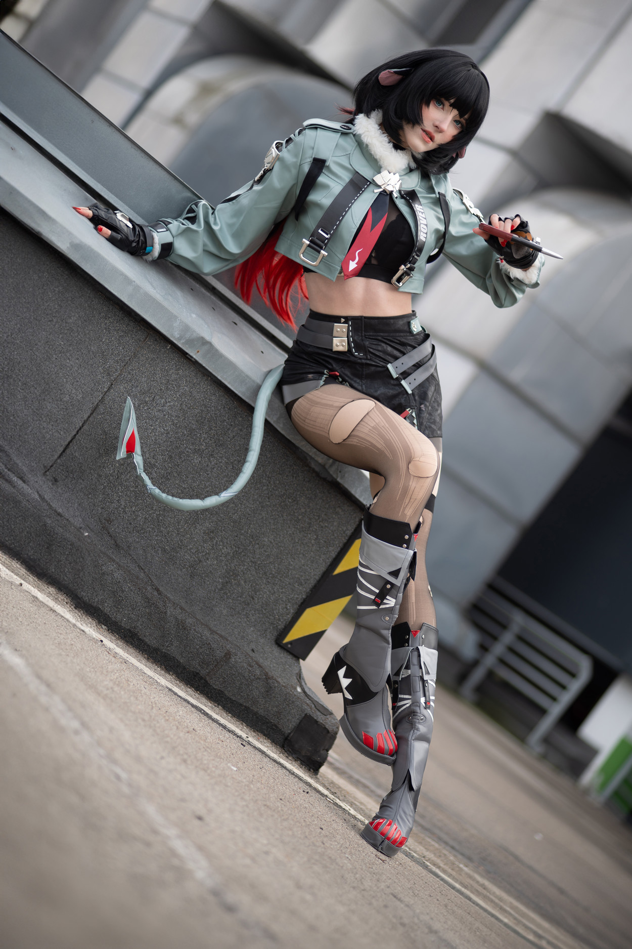Cosplay Candy_Ball Jane Doe(60P)