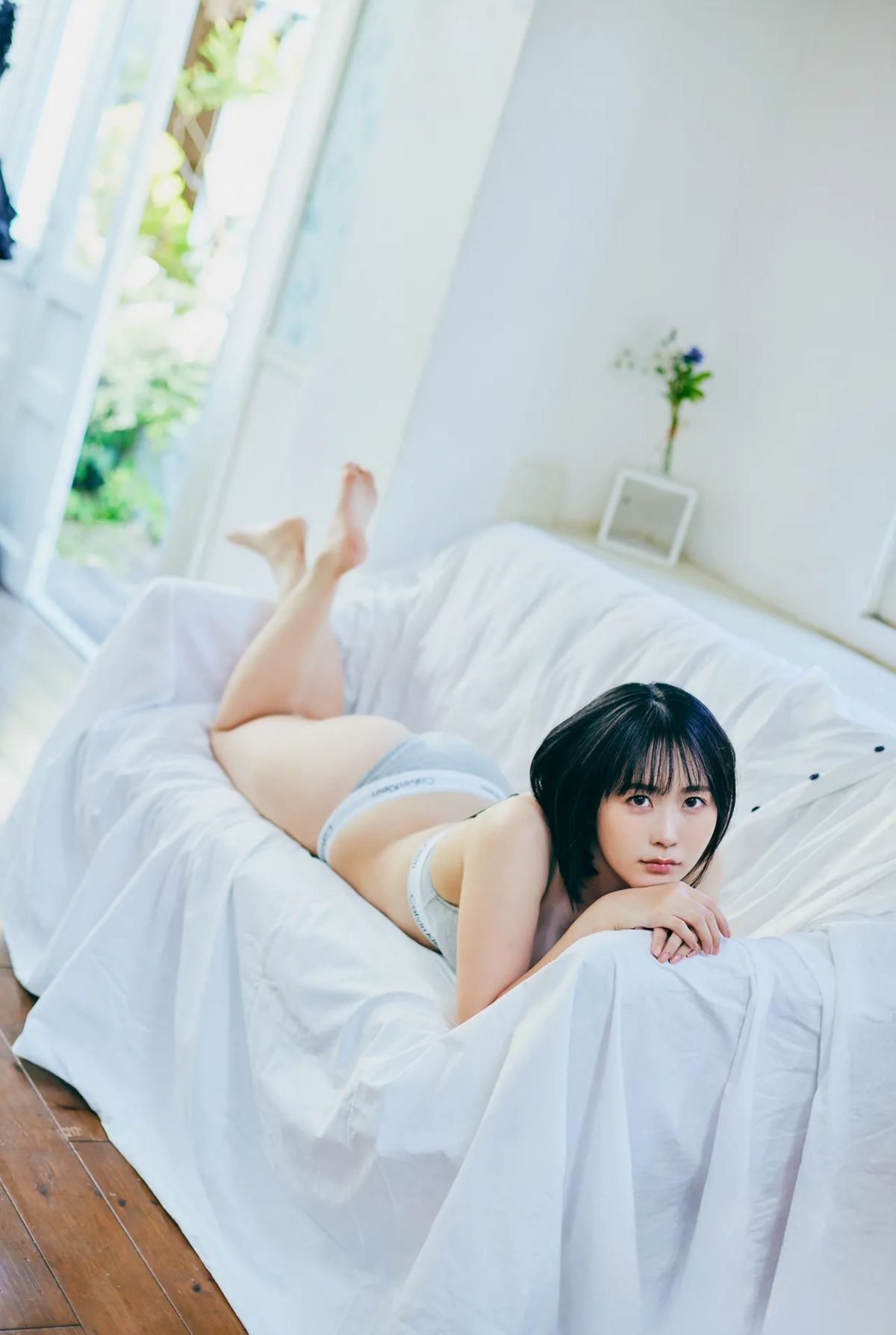 JP Yuki Yomichi 夜道雪 – うまれたてのゆき Part02 (63P)