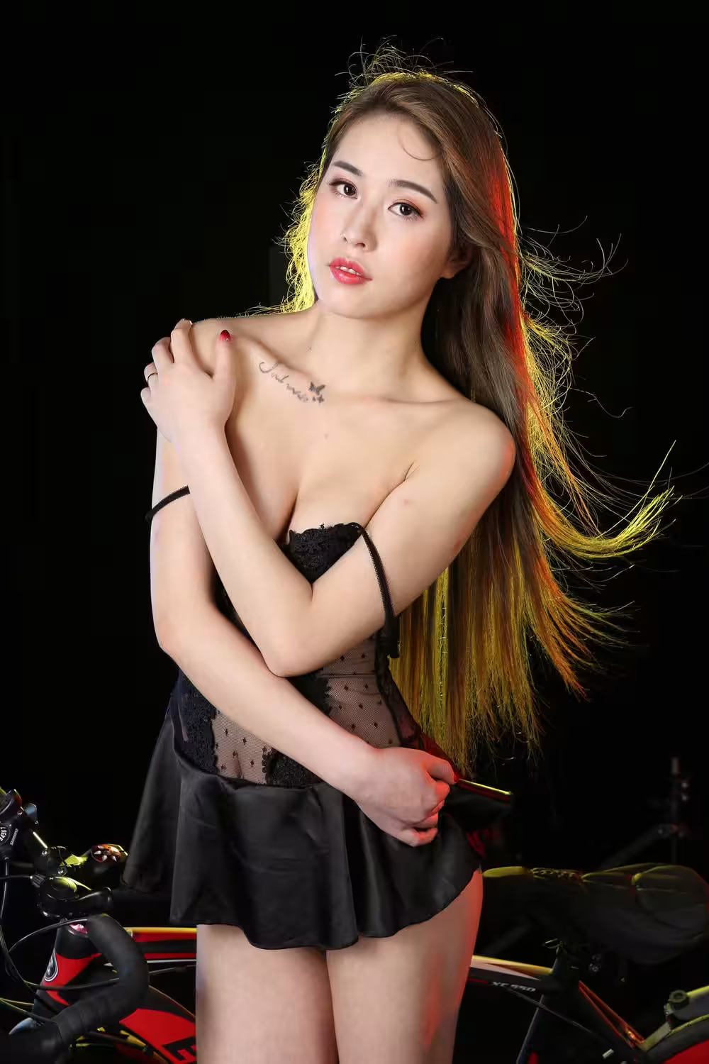 [網路收集系列] 貝尼 – 清純校花級女神 全尺度私拍 – 2[106P]