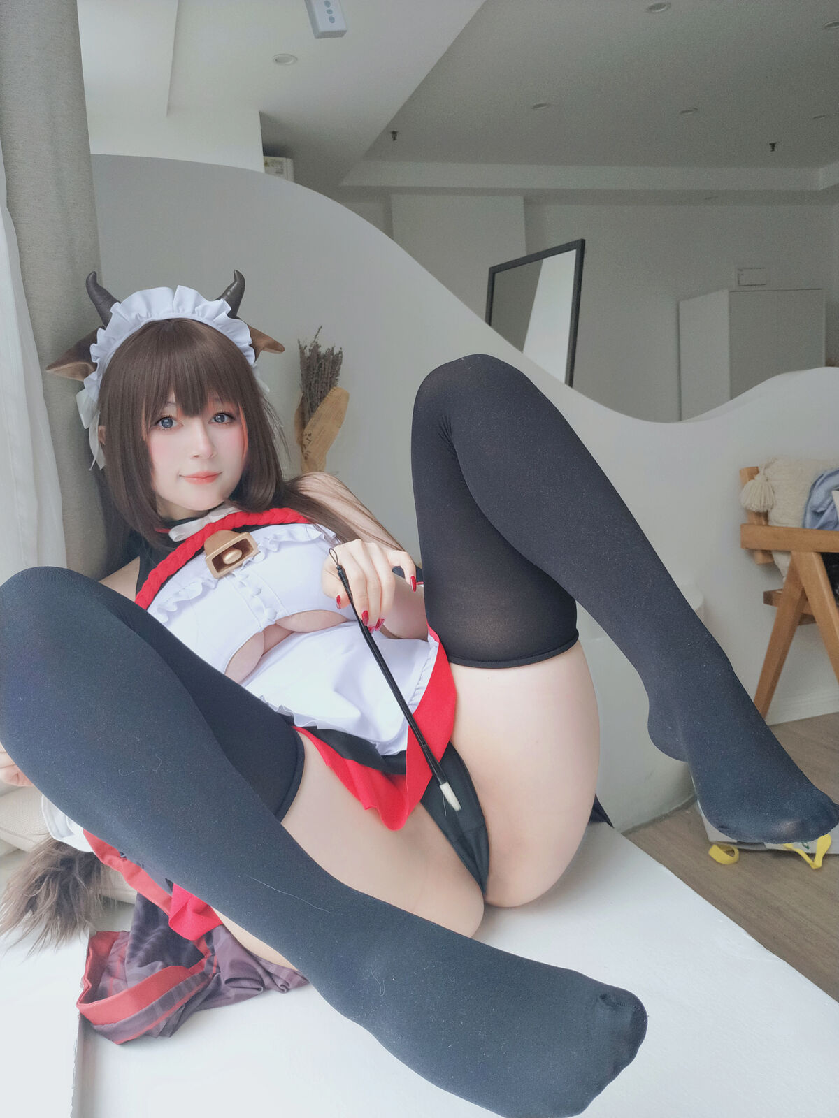 Coser@白银81 – 碧蓝航线 樫野 Part02 (47P)