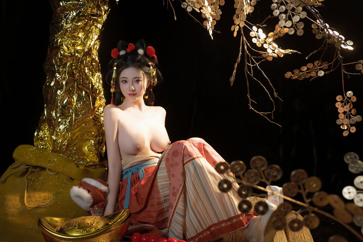 Coser@年年Nnian – 2025元旦 (85P)