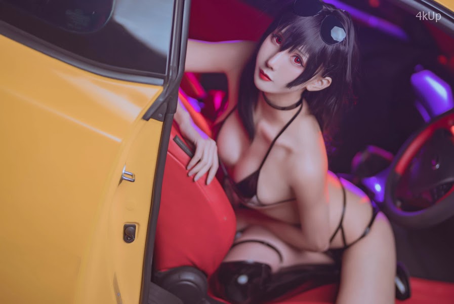 Coser@masaki雅祈 大凤机车服