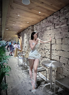 [Gym Girl] My Huyen P3