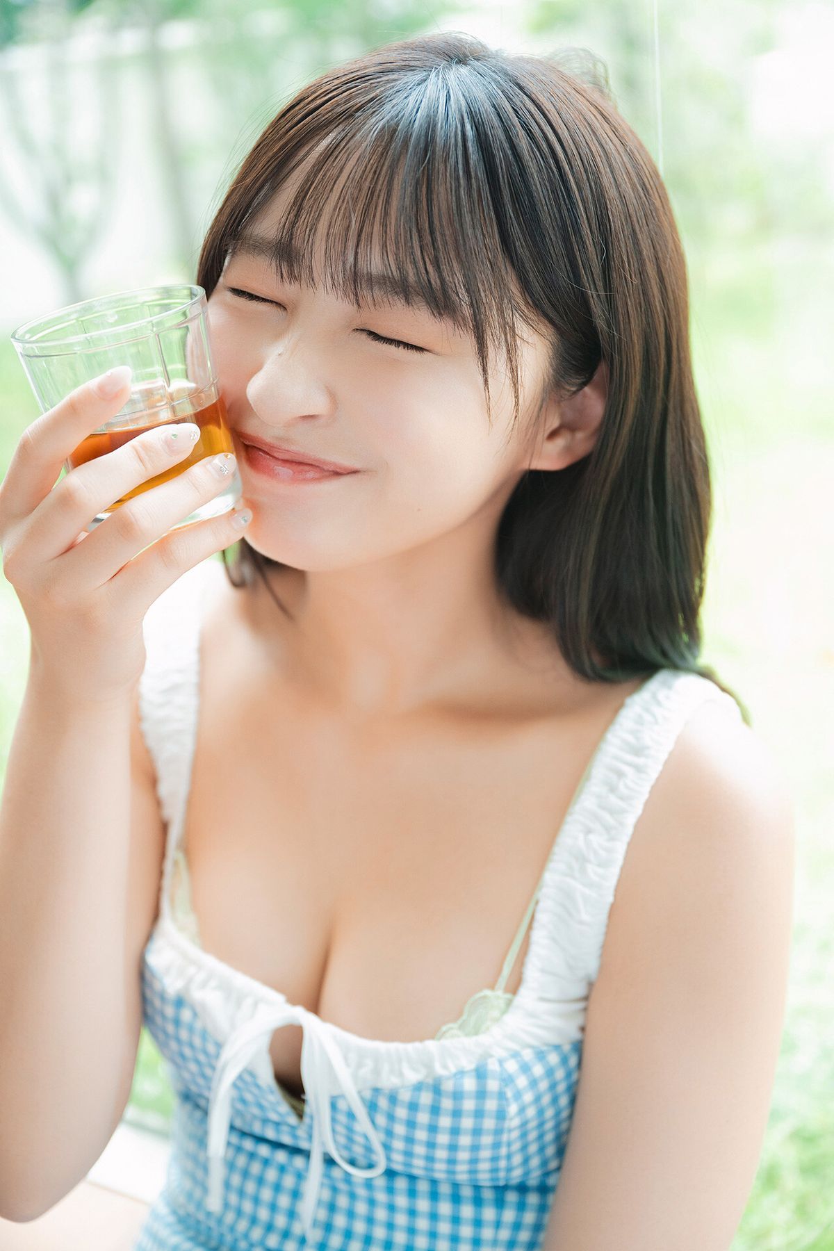 JP Hinata Matsumoto 松本日向 – もう、あんま見んといてや (72P)
