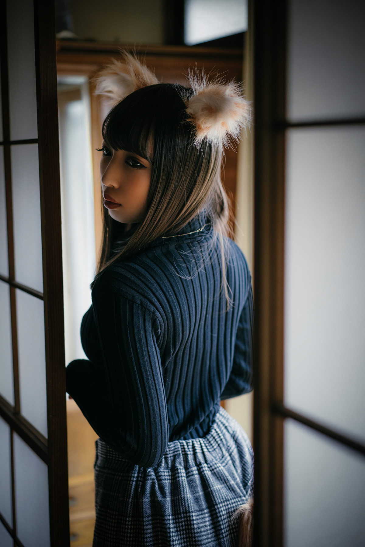 Moka Fukuda 福田もか, 写真集 ぼくのもとにとつぜん、どんぎつねが舞い降りた。 Set.02