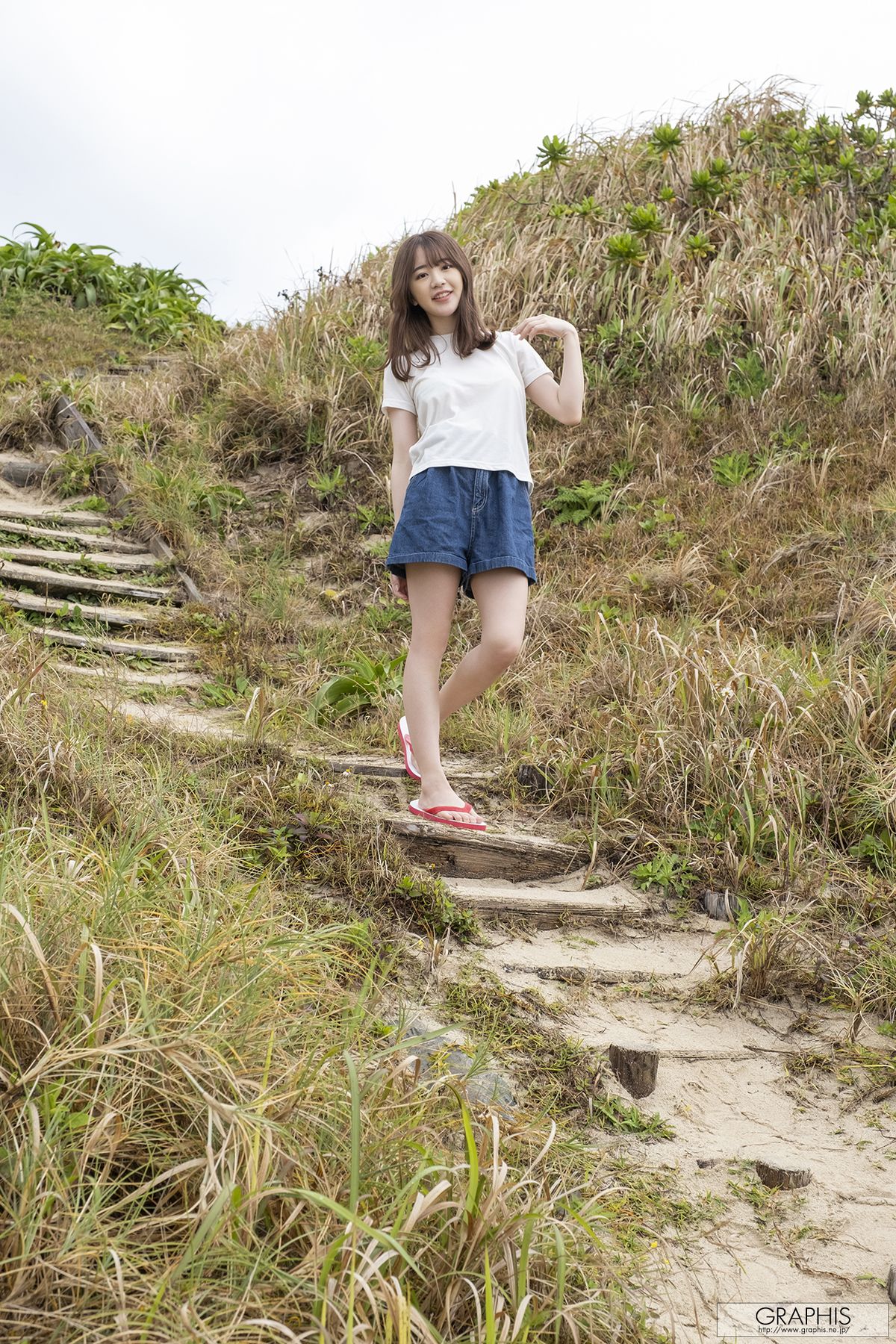 JP Mirei Uno 宇野みれい – Graphis Gals No.554 Curvaceous Part01 (72P)