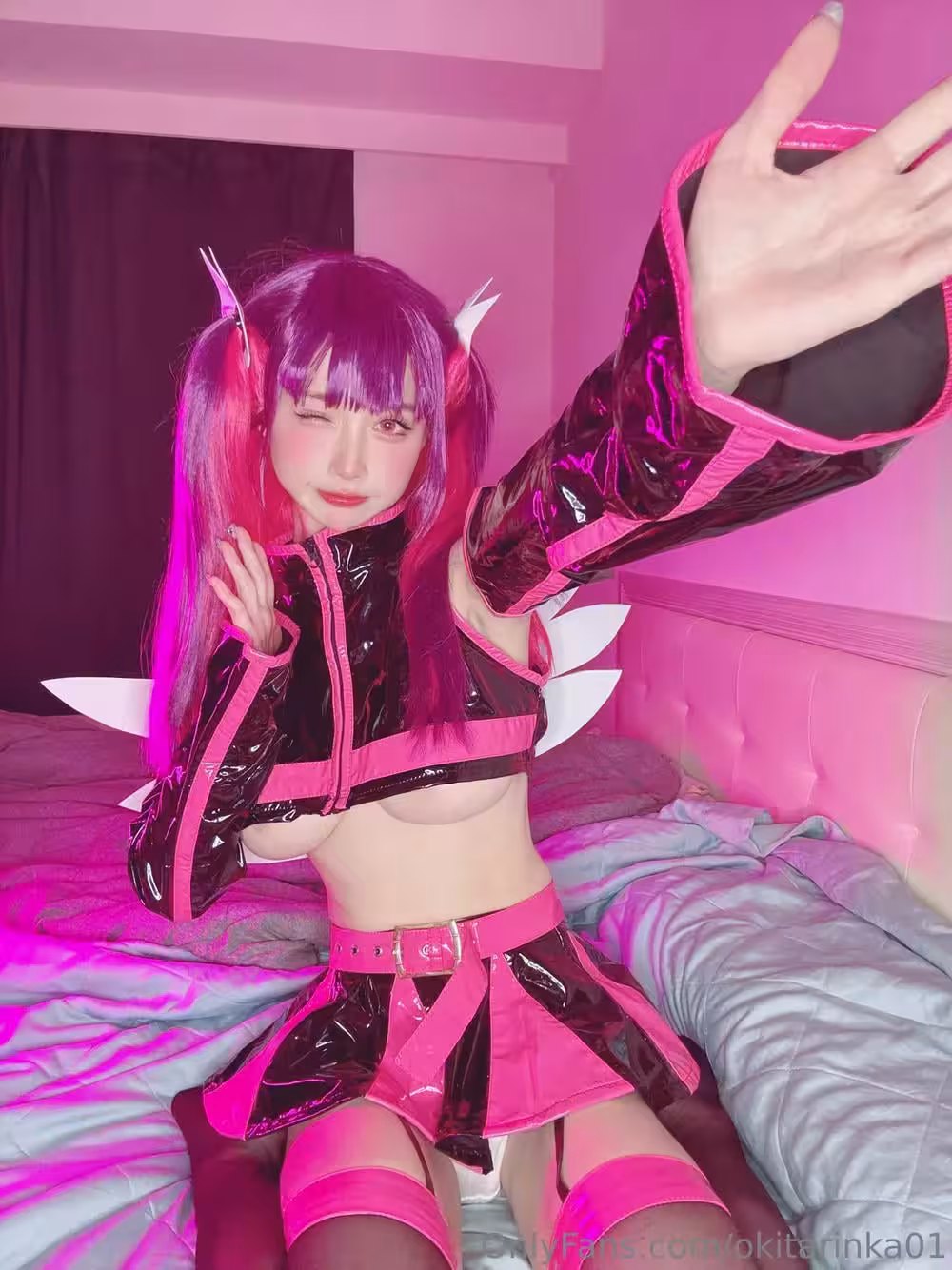 Okita Rinka – Mikari