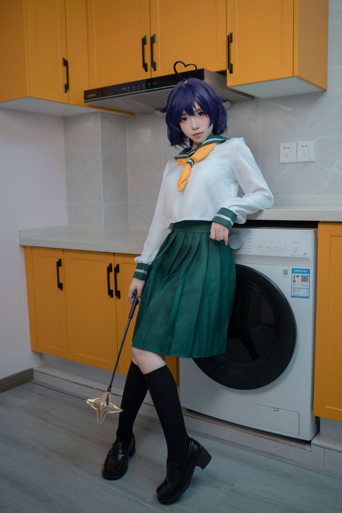 Coser@Bangni邦尼 – 柊舞缇娜 (89P)