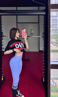[Gym Girl] My Huyen P1