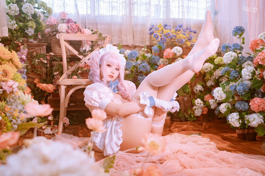 Coser@七七娜娜子 普利茅斯女仆