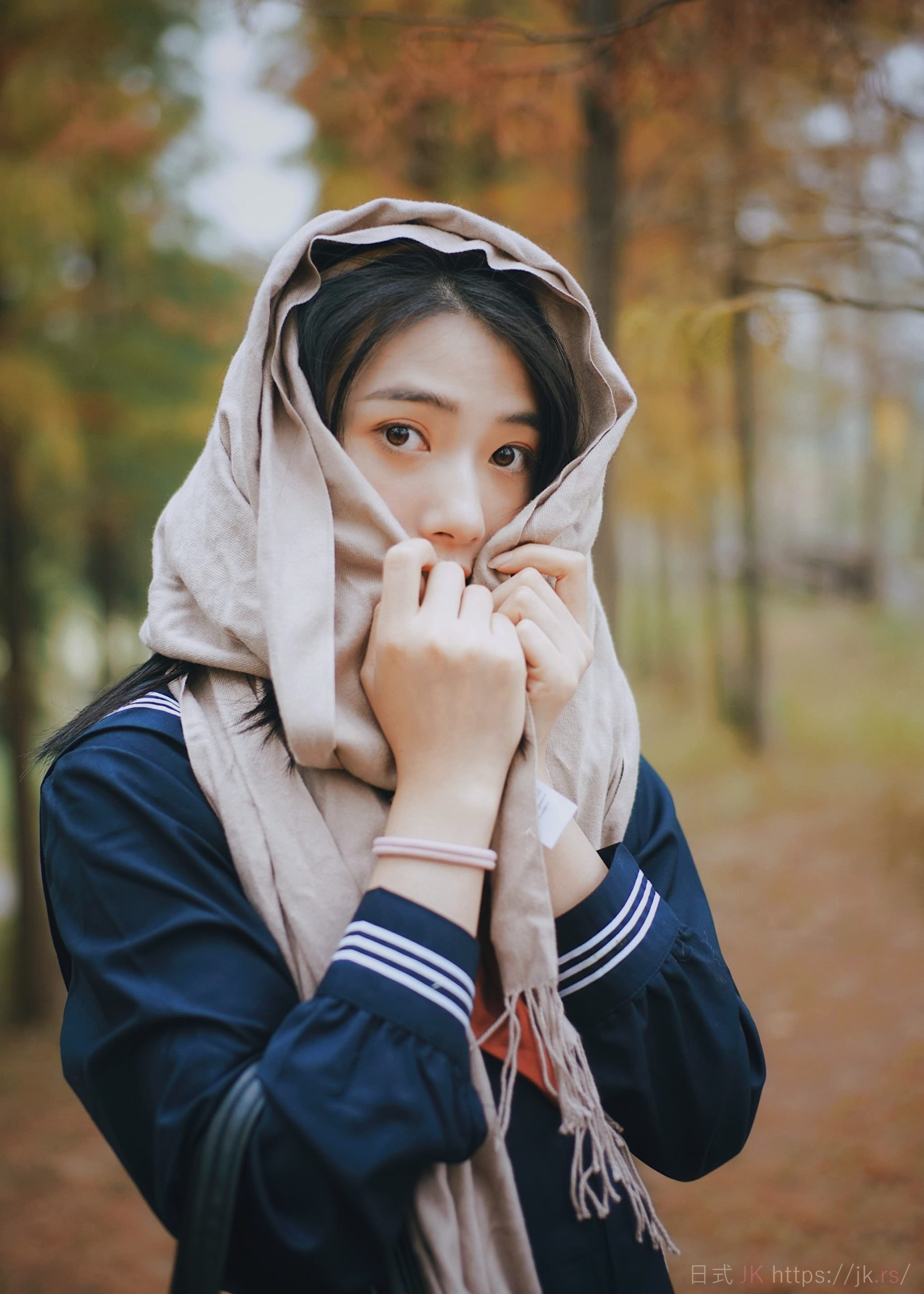活在你的笑容里