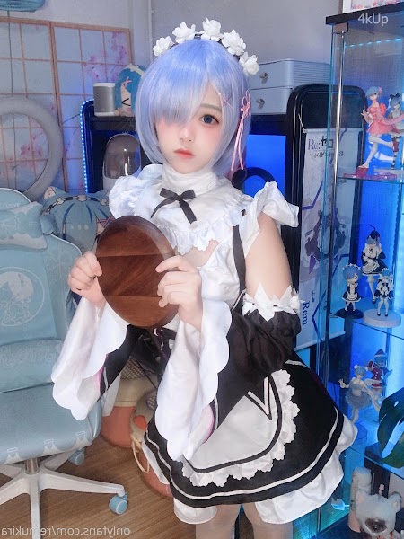 Coser@Remukira Onlyfans福利姬六月视图合集
