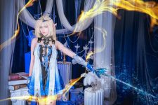 Coser@Pyon Fleurdelys Wuthering Waves