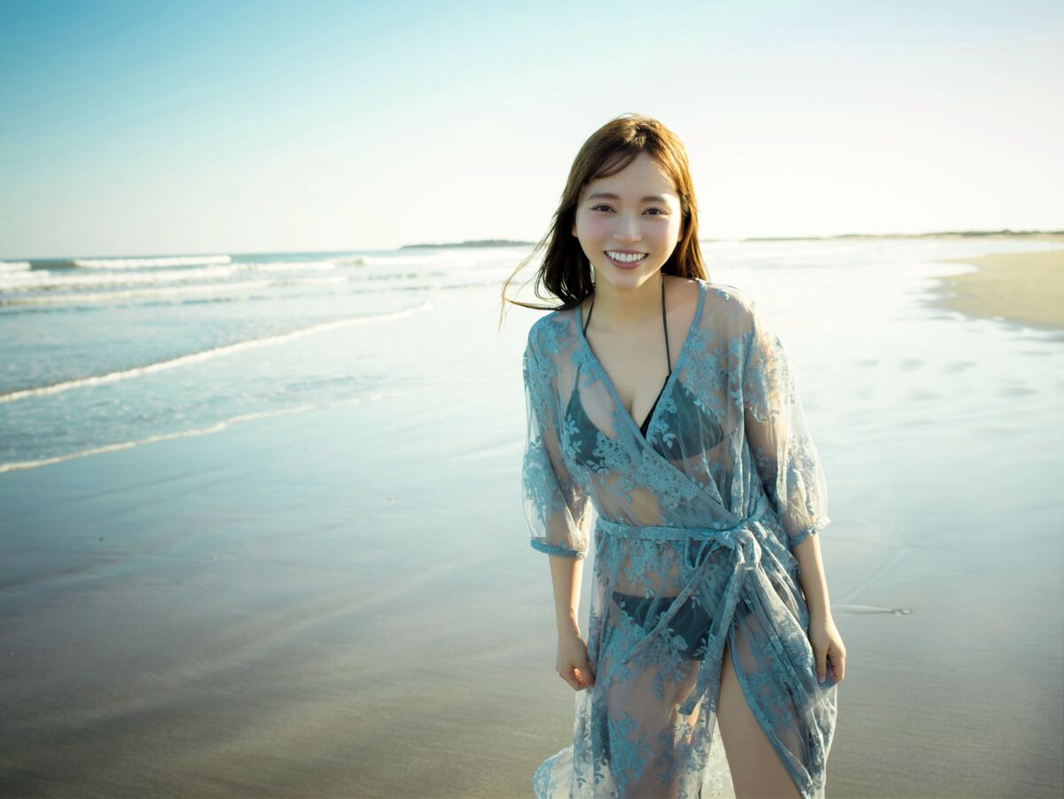 JP Sayaka Komuro 小室さやか – 海を見たくて (59P)