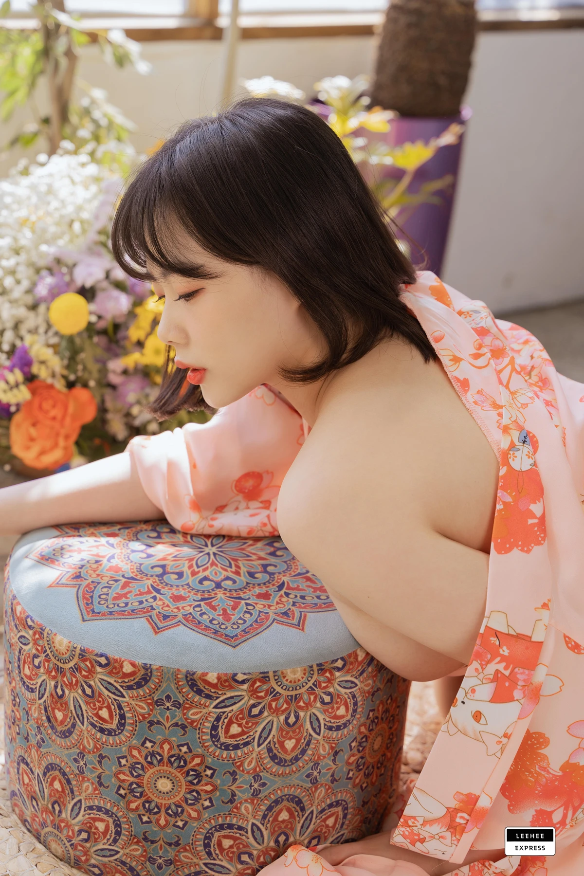 Roa 이로아, LEEHEE EXPRESS LERB-141A Set.01
