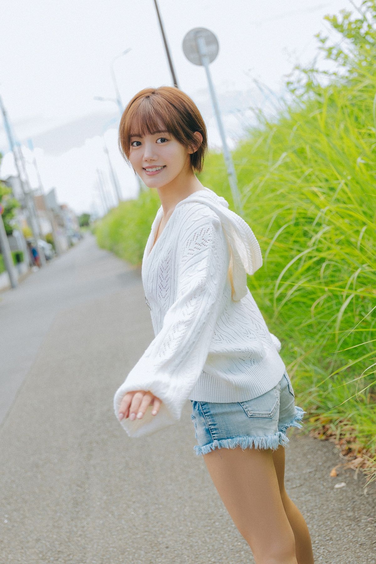 JP Shion Tachibana 立花紫音 – おとずれ ヤングチャンピオンデジグラ (73P)