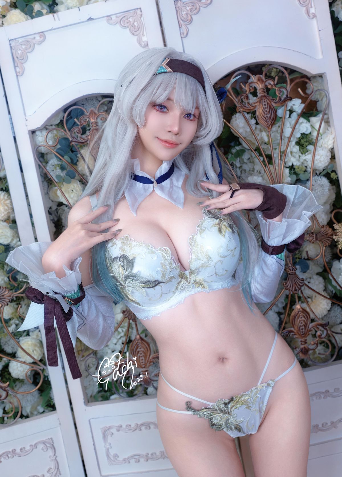 Coser@Machi馬吉 – Firefly (52P)