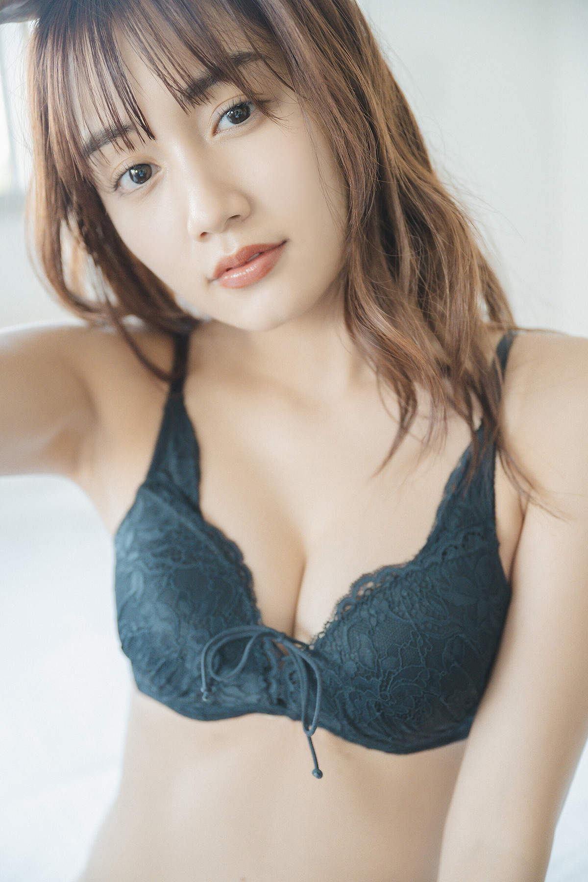 Hikari Kuroki 黒木ひかり, 漫画アクションデジタル写真集 「たまには海辺で」 Set.02