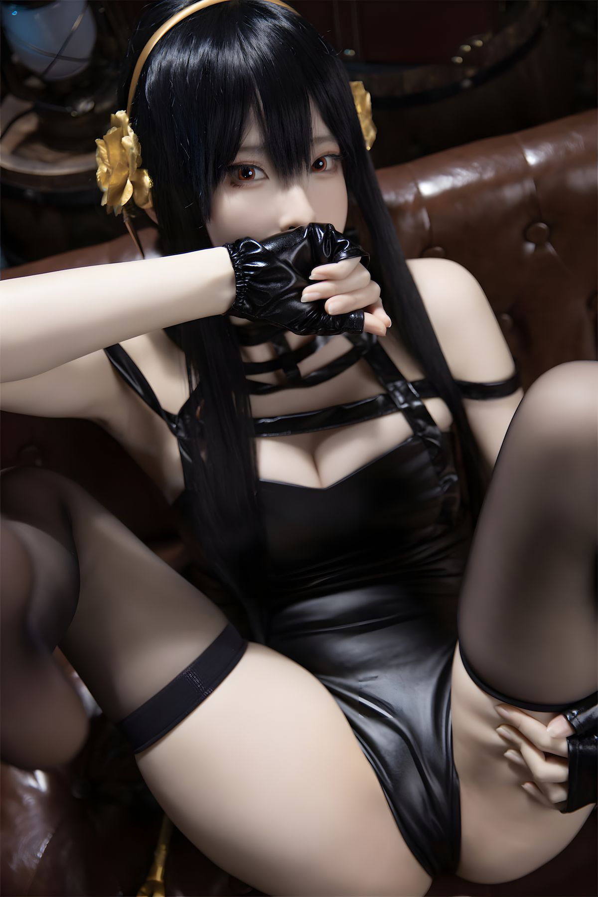 Coser@清水由乃 – 约尔兔女郎 Part2 (56P)