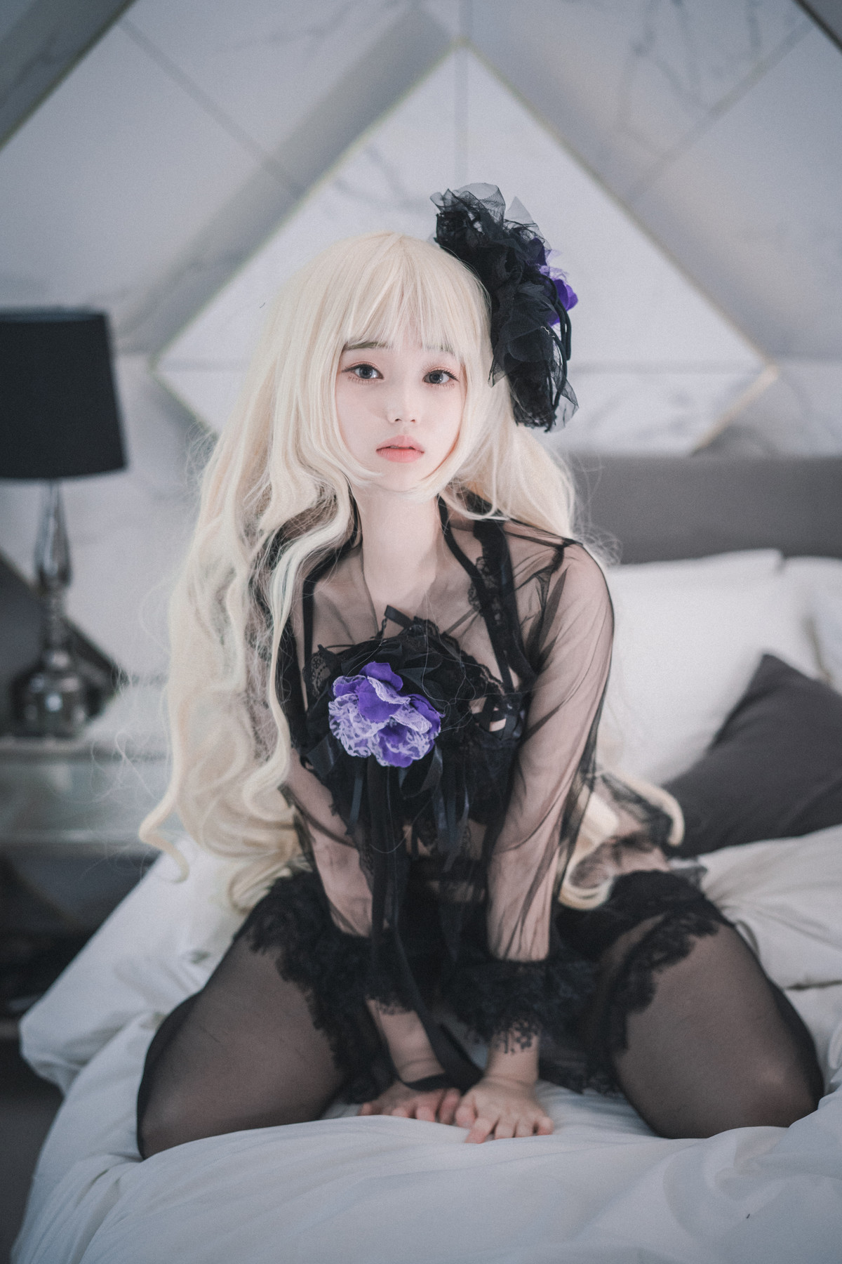 Bambi 밤비, DJAWA ‘Rita Destiny Child’ Set.01(37P)
