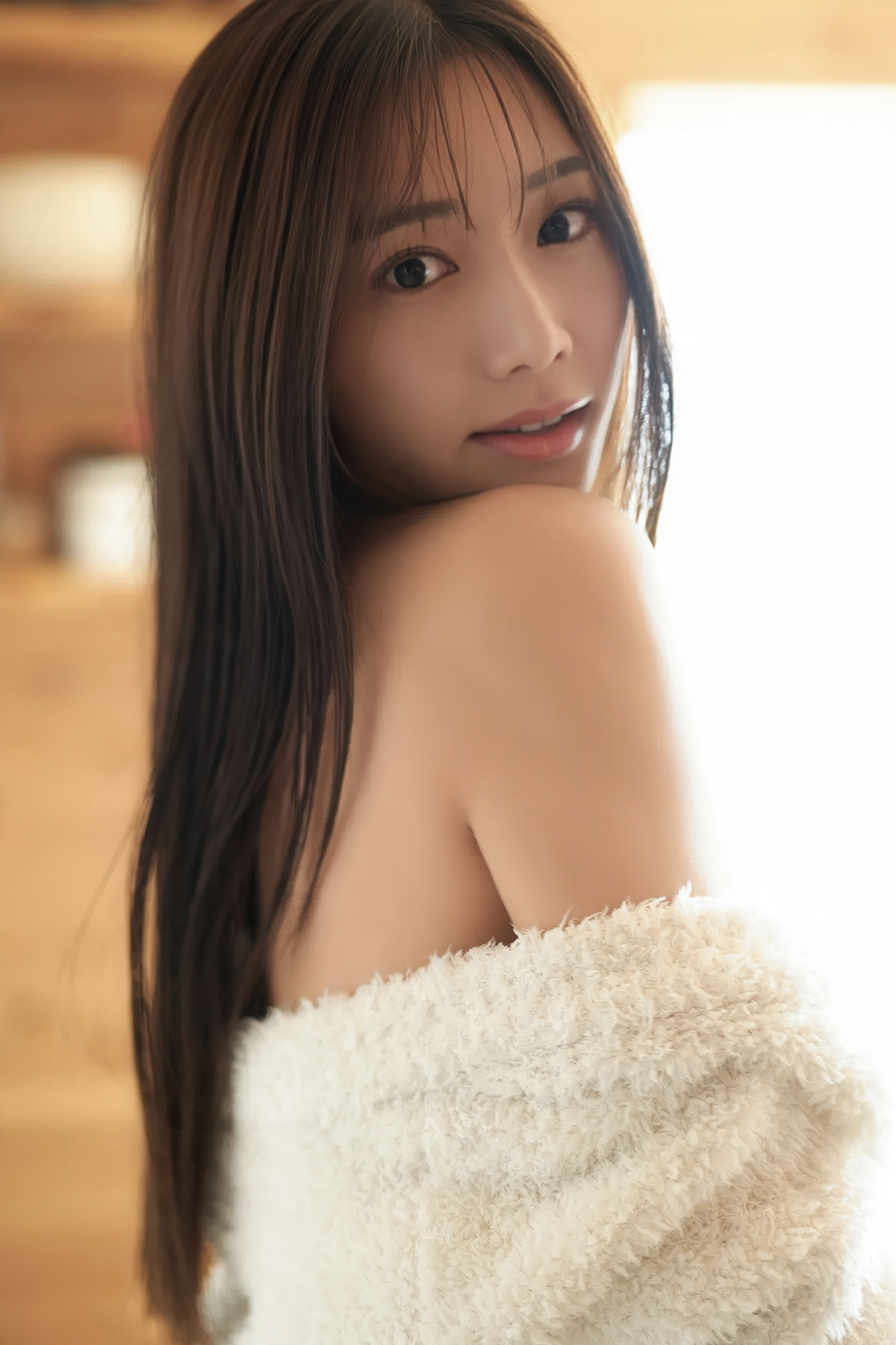 Yasuyo Saito 斎藤恭代, FRIDAYデジタル写真集 『Real Figure』 Set.02