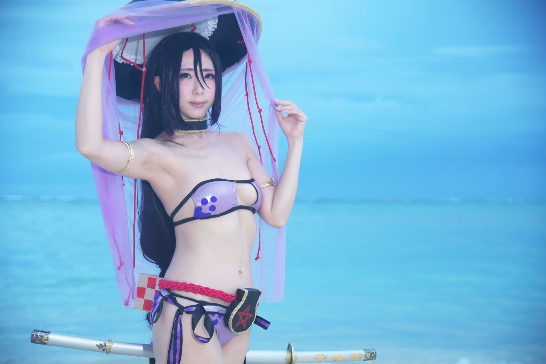 [Cosplay] Sachibudou さちぶどう - Coming Soon 来幸 Vol.116