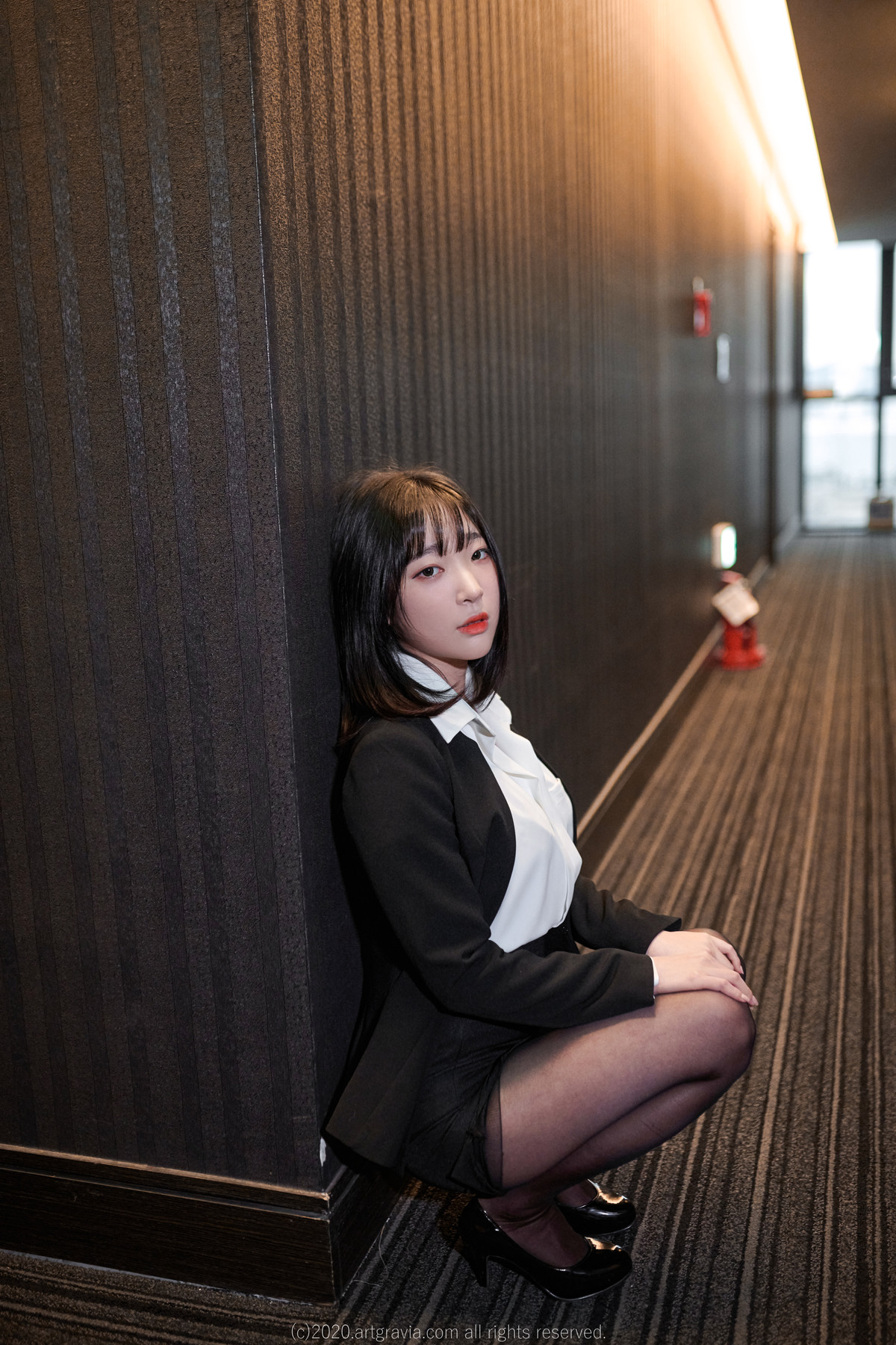 Kang Inkyung 강인경, ArtGravia Vol.147 Photobook Set.01(35P)