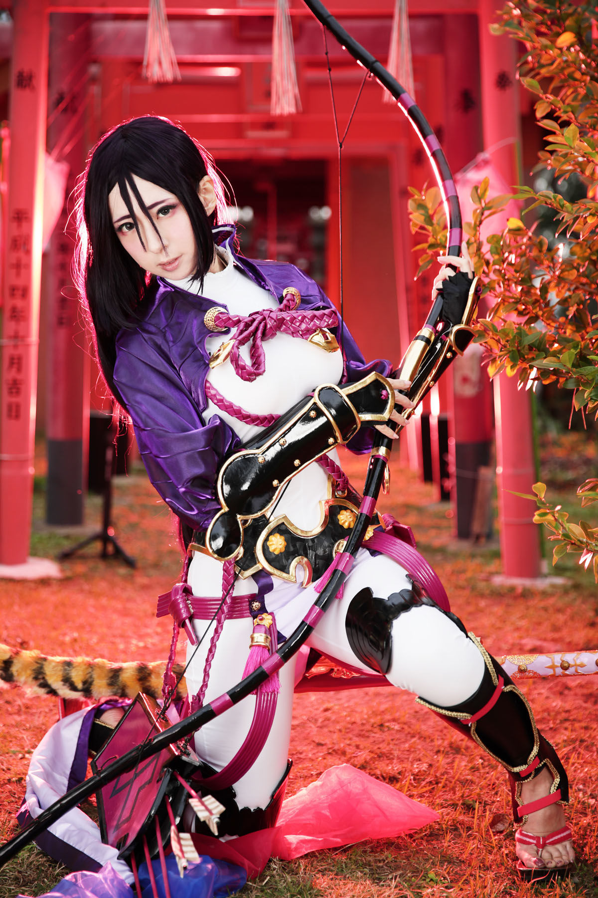 [Cosplay] Sachibudou さちぶどう - Coming Soon 来幸 Vol.113