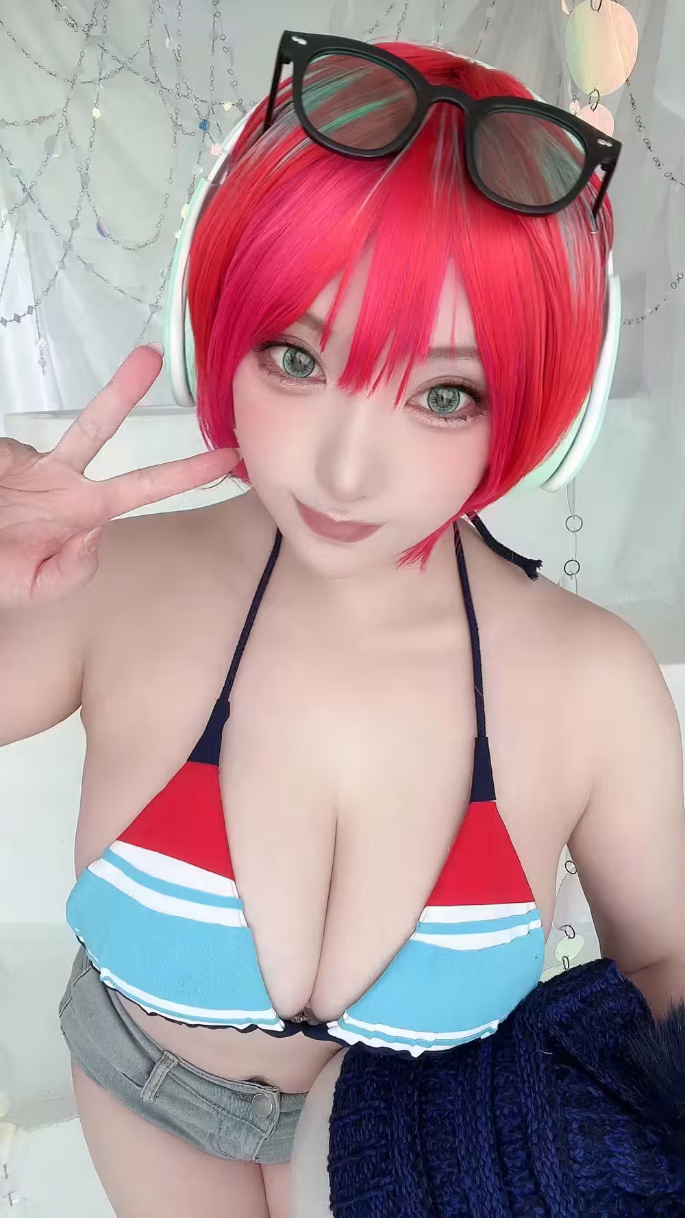[Shooting Star’s (Saku)] – 業餘Yuzuriha – 1