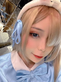 Coser@UmekoJ – Ichinose Asuna Reverse Bunny