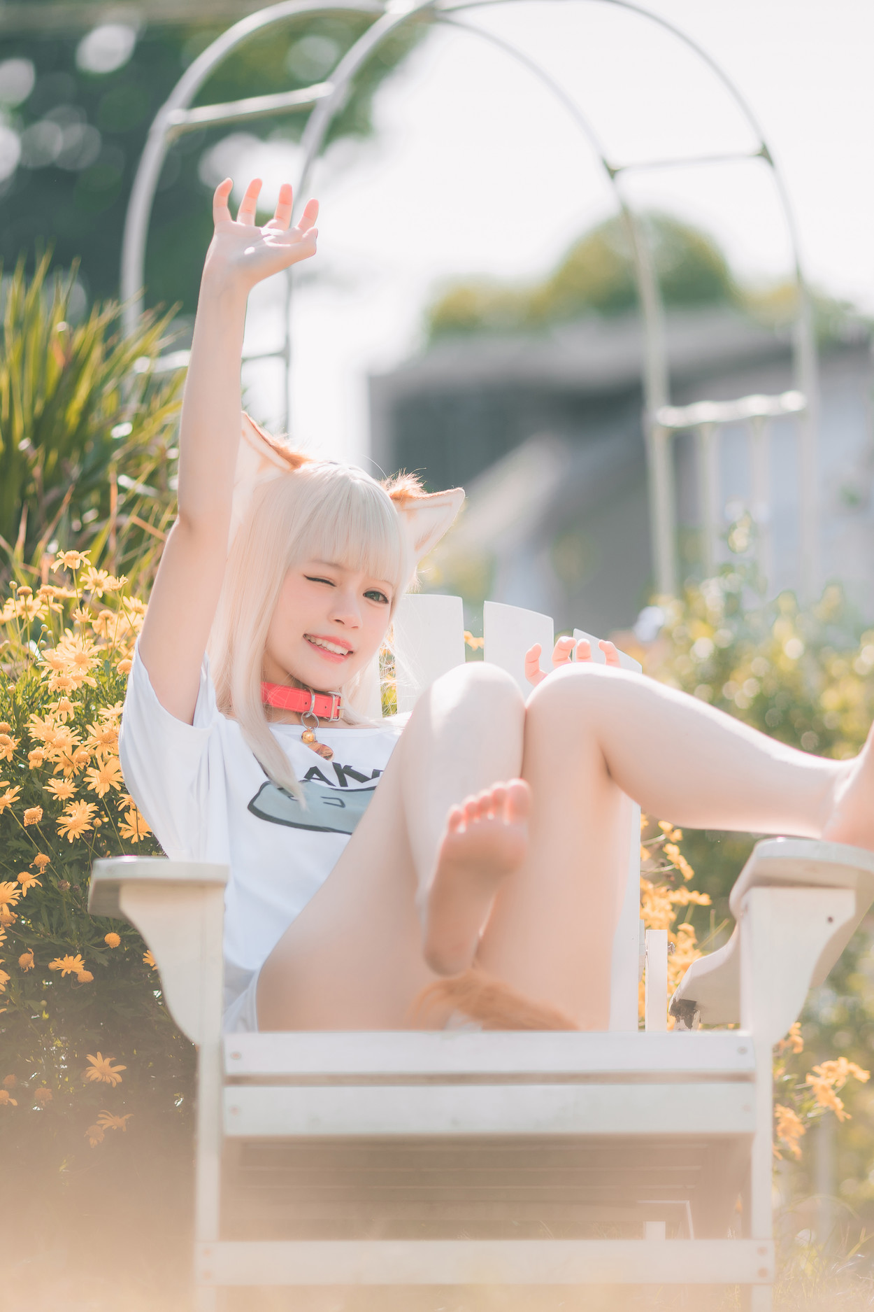 Cosplay 千反田鹿子 黄豆粉(50P)