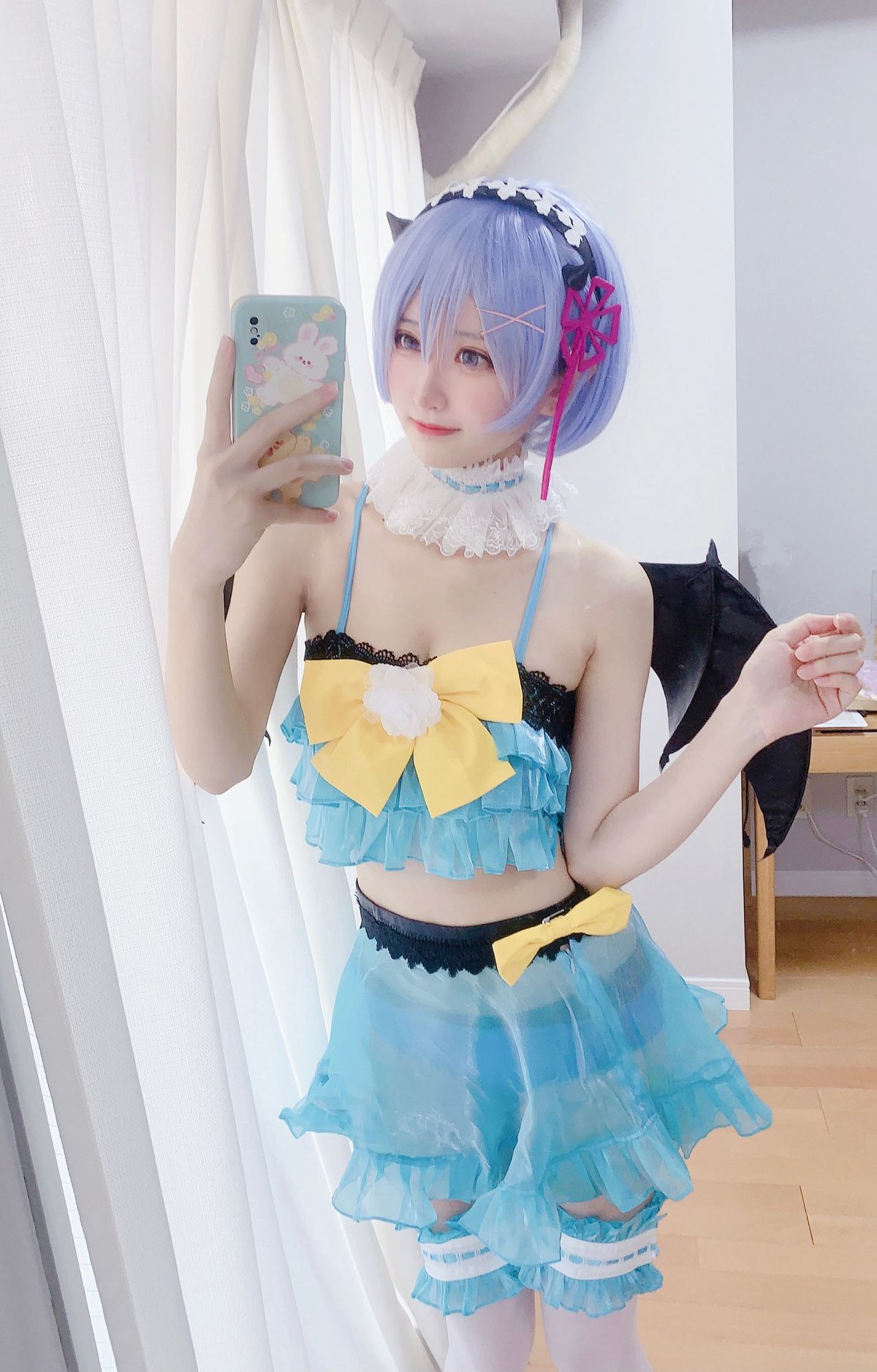 Coser@千阳ちよ – 2023-2024 Collection Part06 (46P)