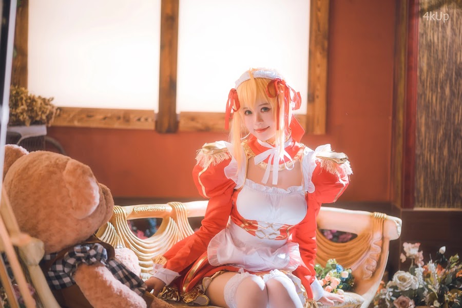 Coser@仙女月 原神 甘雨