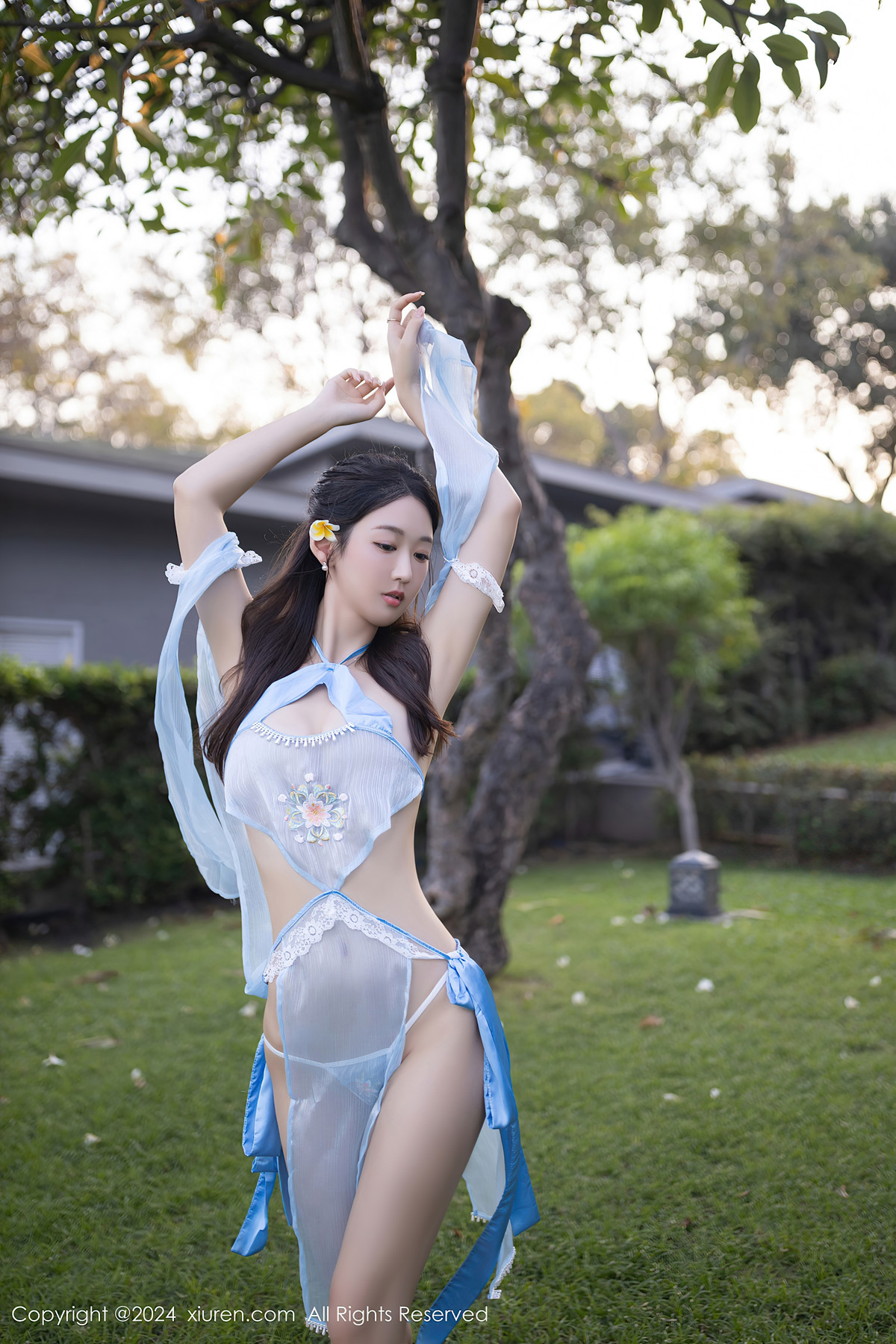 XiuRen秀人网 No.8492 TangAnQi唐安琪(81P)