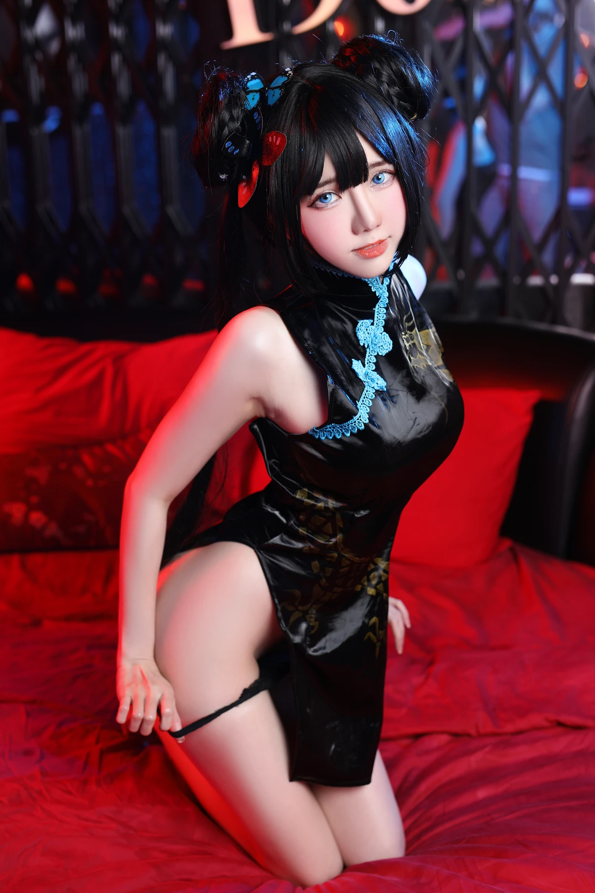 Cosplay Sally多啦雪 – Kisaki