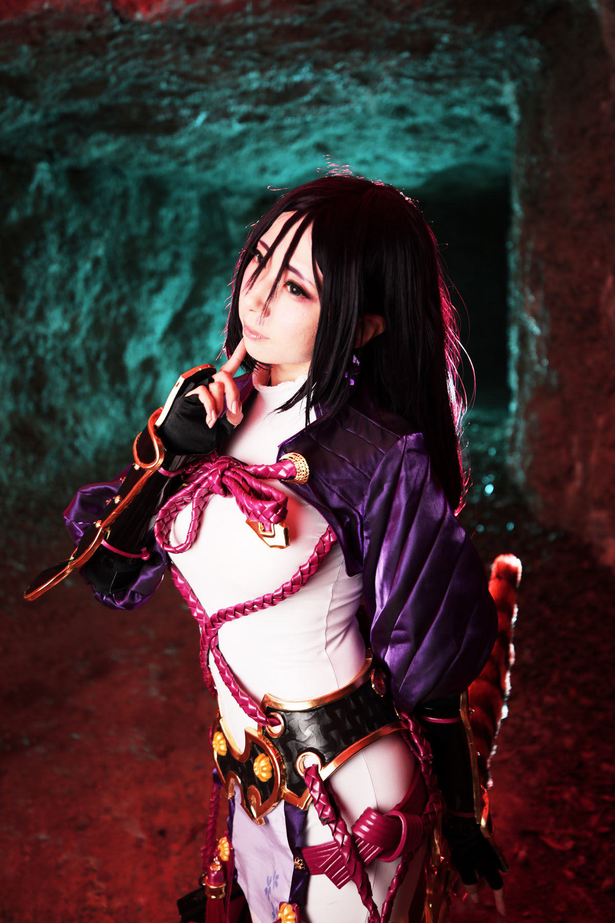 [Cosplay] Sachibudou さちぶどう - Coming Soon 来幸 Vol.113