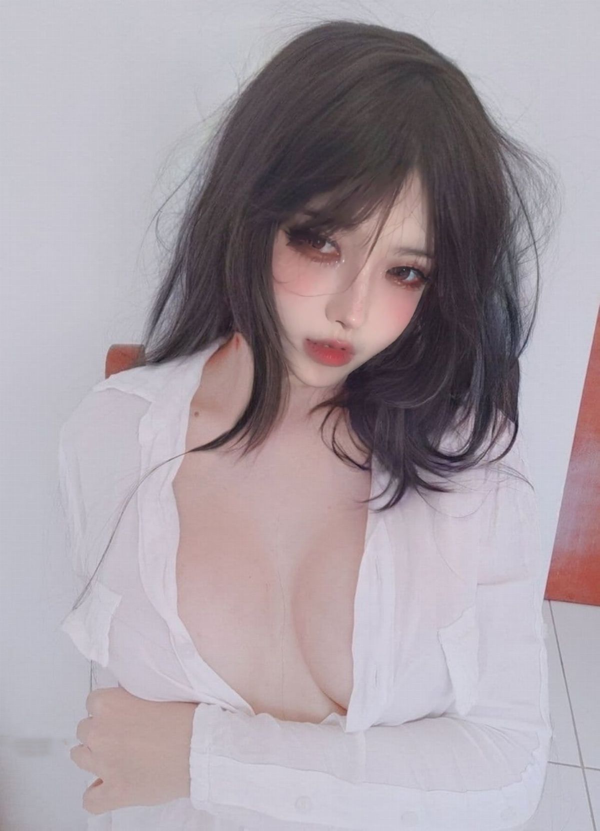 Coser@暴走鲤鱼王 – 12月合集 Part11 (47P)