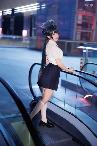 Coser@封疆疆v 妃咲JK