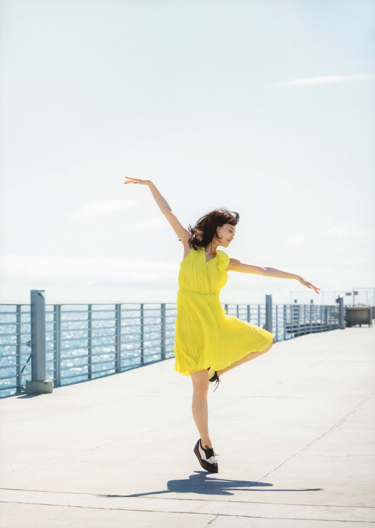 JP Mizuki Yamashita 山下美月 – 乃木坂46 – 2nd写真集 ヒロイン Part01 (69P)