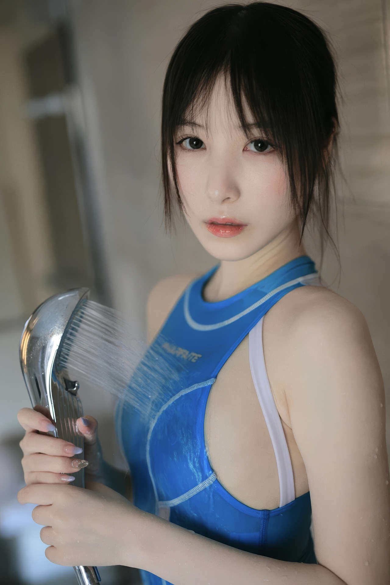 Jun Kasui 香水じゅん, ヌード写真集 『エロティカめっっっちゃかわいい』 Set.02