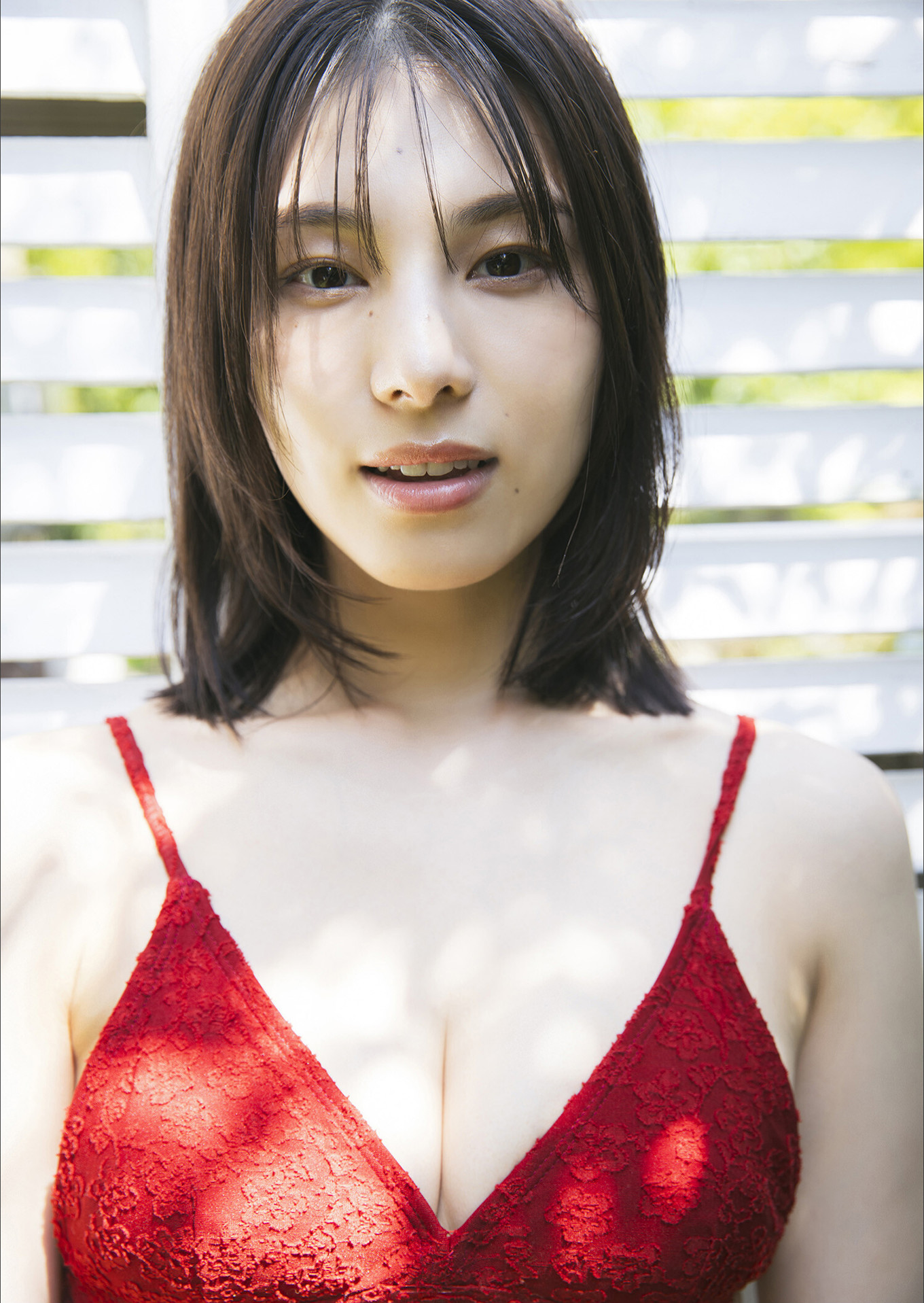 Iori Sagara 相楽伊織, デジタル限定 GJ Photobook 「言葉よりも。」 Set.01
