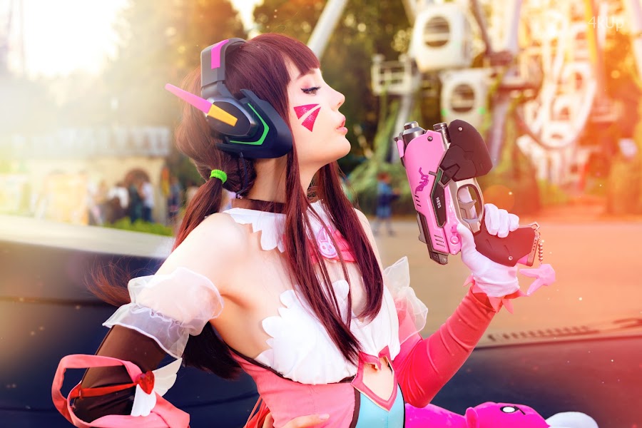Coser@RocksyLight 5套作品合集