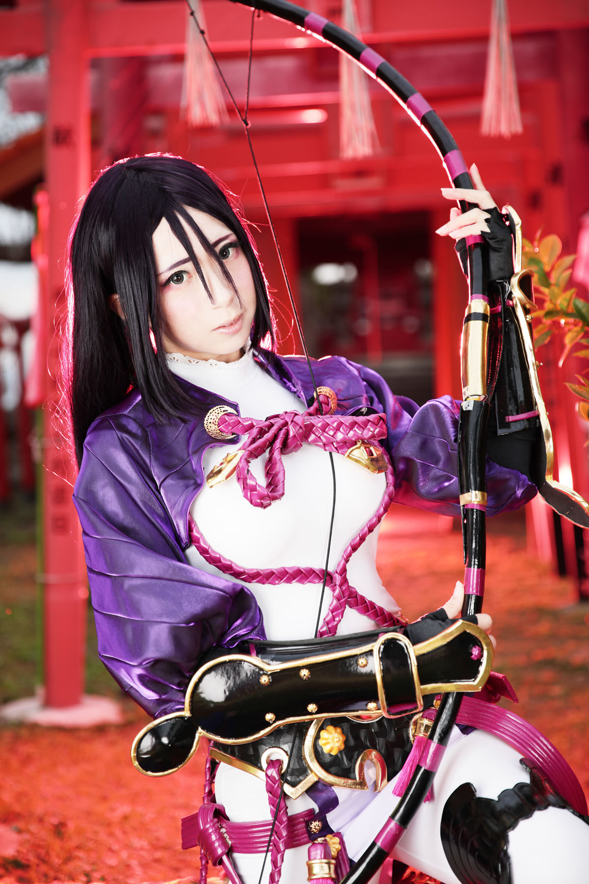 [Cosplay] Sachibudou さちぶどう - Coming Soon 来幸 Vol.113