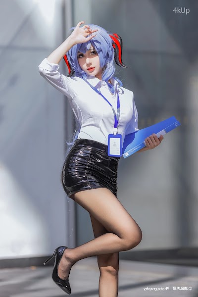Coser@星黛鹿鹿 尼禄女仆