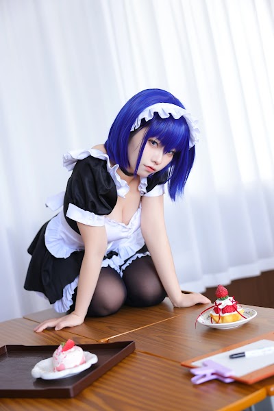 Coser@G44不会受伤 枫与玲