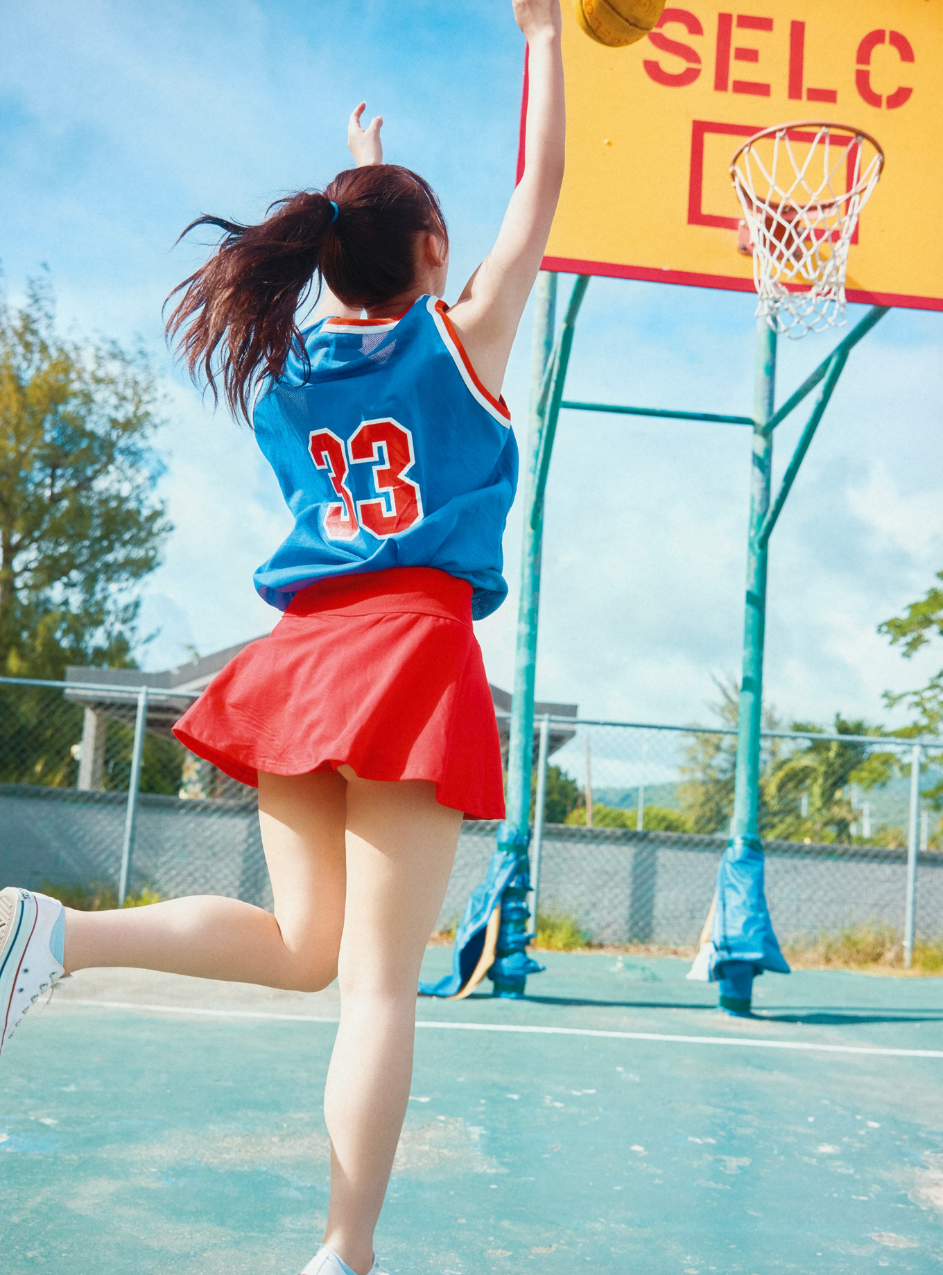 Hiyori Hamagishi 濱岸ひより, 1st写真集 『もしも』 Set.01