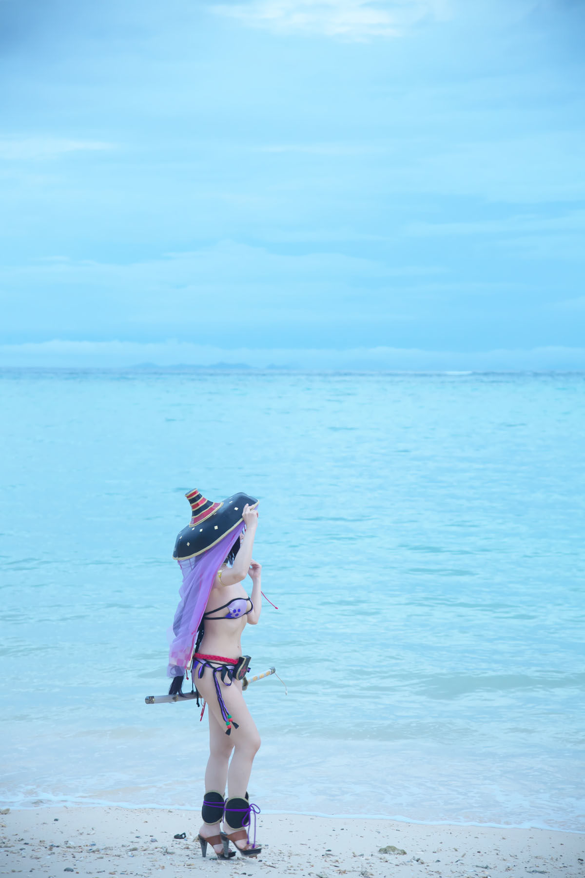 [Cosplay] Sachibudou さちぶどう - Coming Soon 来幸 Vol.116