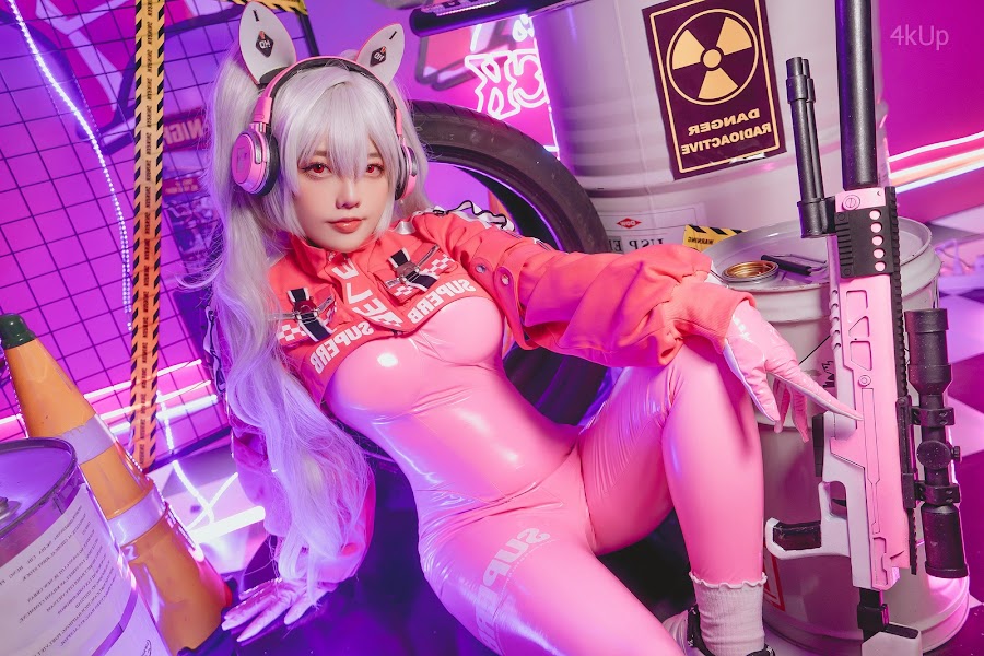 Coser@Messie Huang Alice (Nikke)