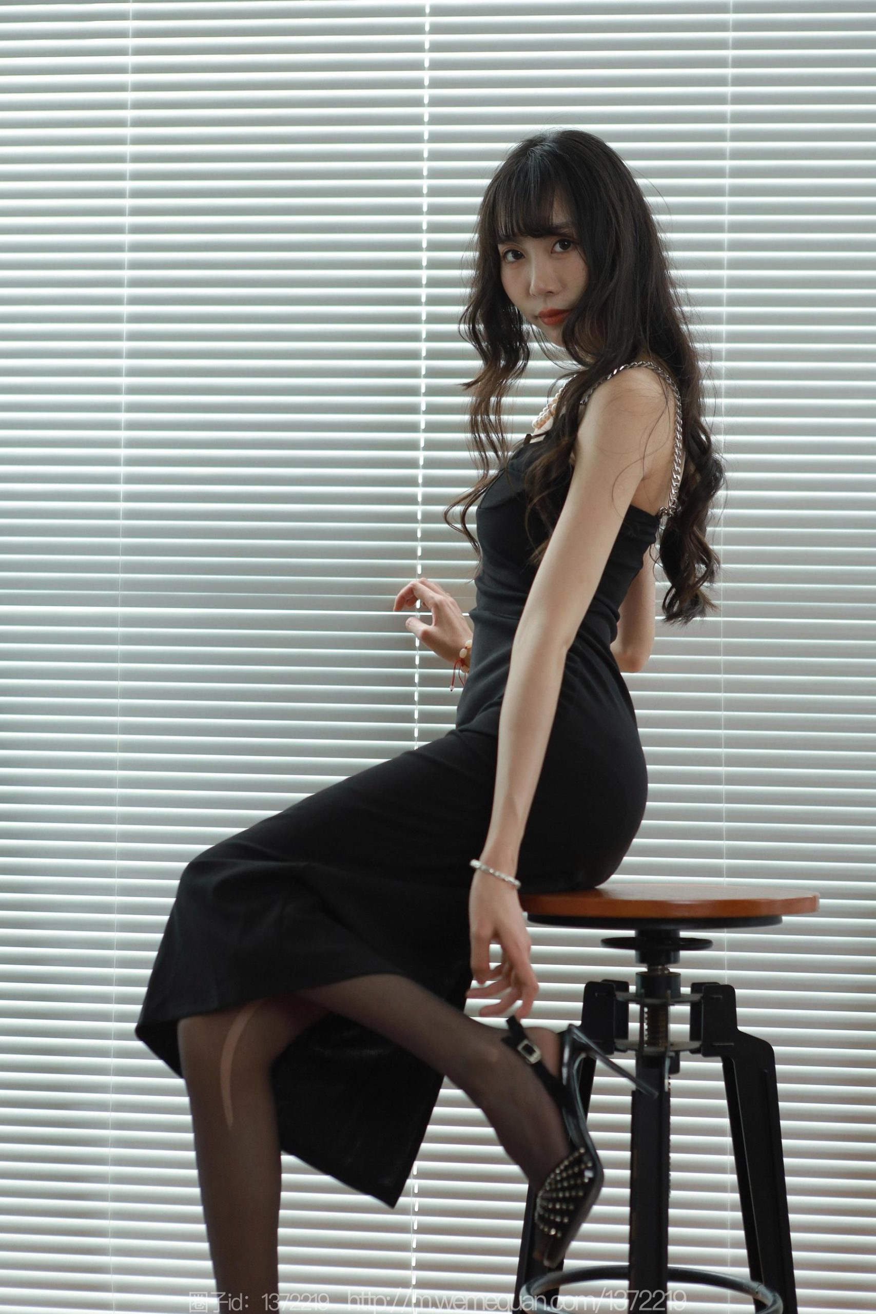 IESS异思趣向 - 模特：团团 《雷丝少女》