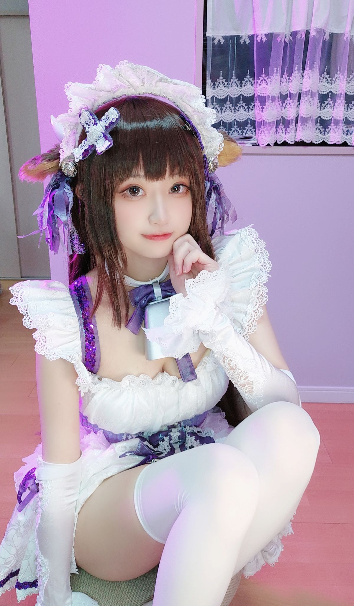 Coser@千阳ちよ – 2023-2024 Collection Part03 (47P)